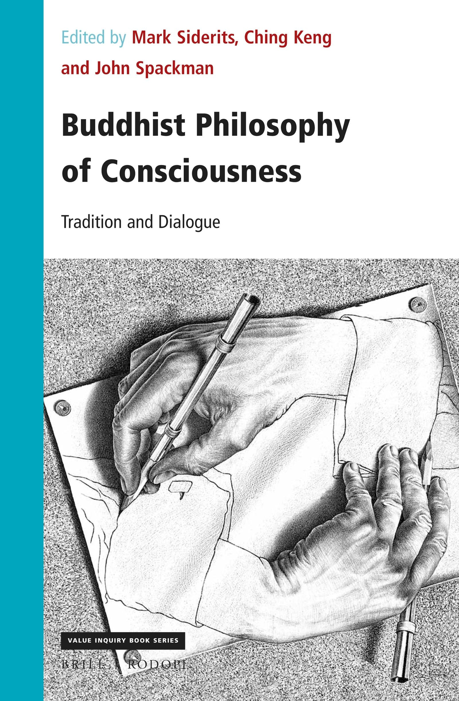 Book cover image for Buddhist Philosophy of Consciousness ISBN: 9789004440890